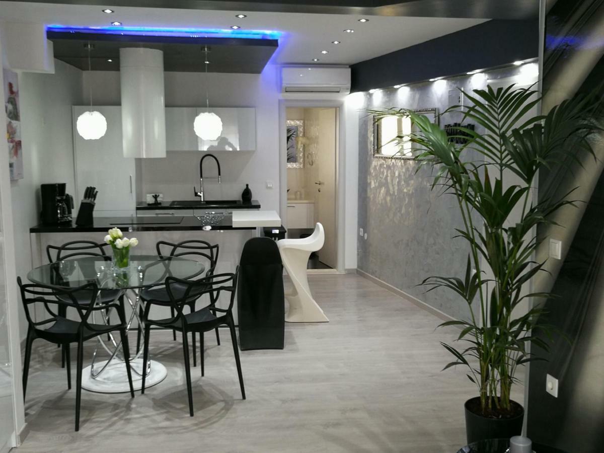 Palladium II City Center Apartments Макарска Экстерьер фото