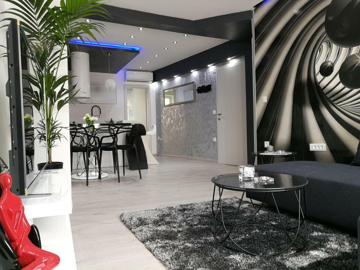 Palladium II City Center Apartments Макарска Экстерьер фото